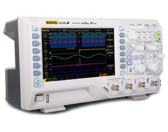 Цифровой осциллограф Rigol DS1054Z