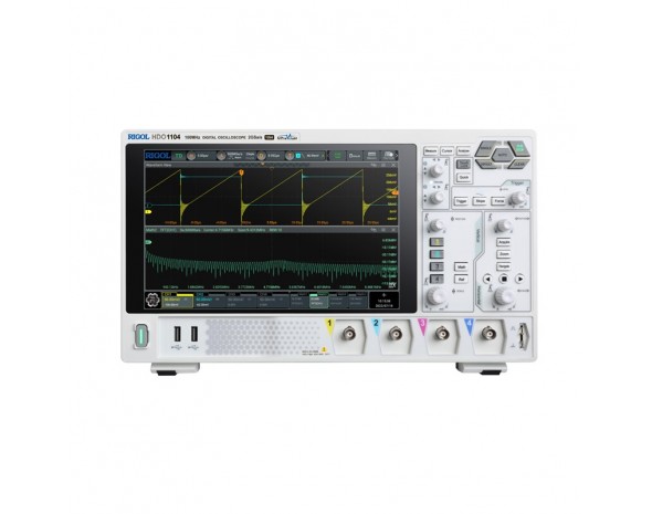 Цифровой осциллограф Rigol HDO1104