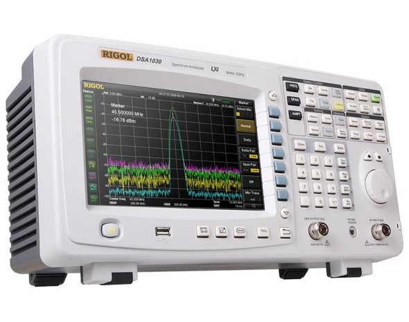 Анализатор спектра Rigol DSA1030