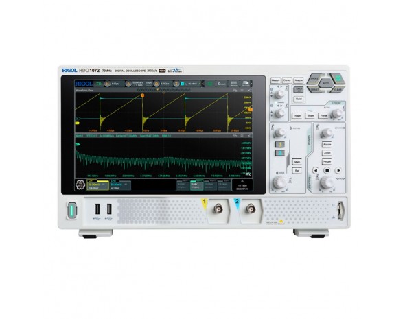 Цифровой осциллограф RIGOL DHO1072