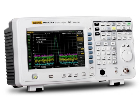 Анализатор спектра Rigol DSA1030A