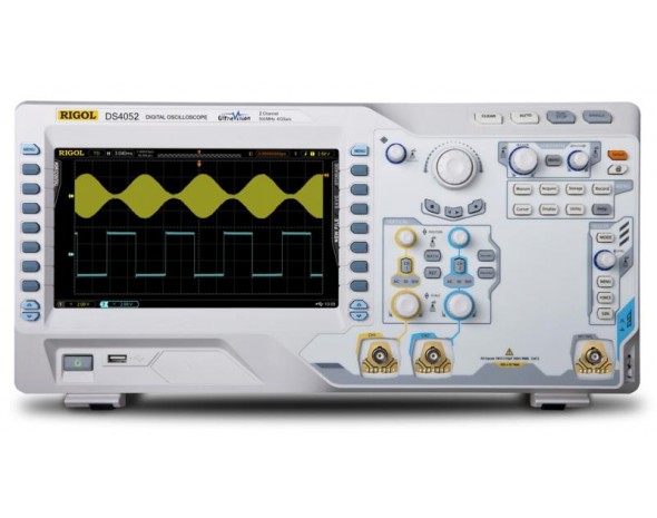 Цифровой осциллограф Rigol DS4052