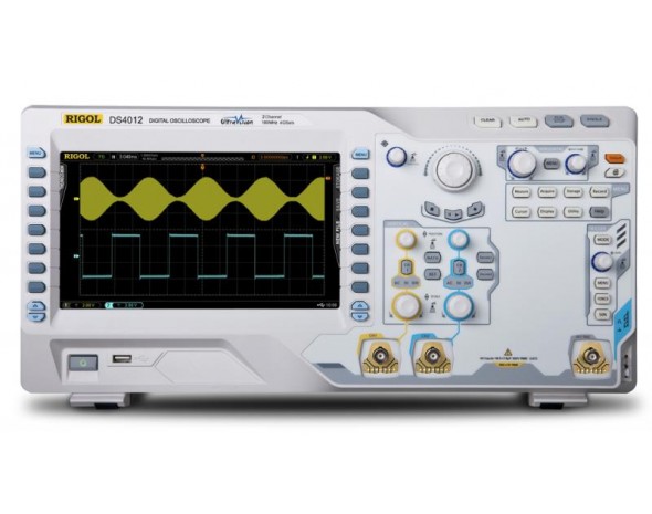 Цифровой осциллограф Rigol DS4012