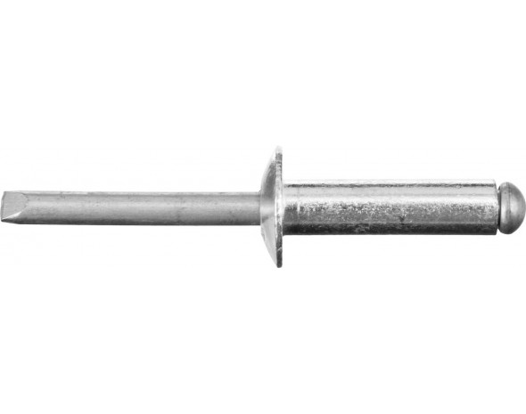 STAYER 22х6.4 мм, 200 шт., заклепки алюминиевые ProFIX 31205-64-22