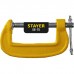 Струбцина STAYER SG-хх, тип G 3215-025