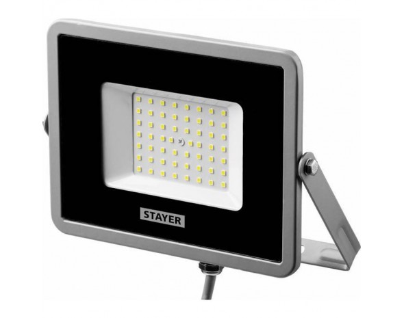 Светодиодный прожектор 50 Вт, LED-MAX Stayer 57131-50_z01