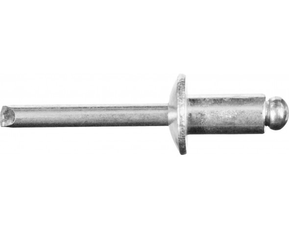 STAYER 12х6.4 мм, 250 шт., заклепки алюминиевые ProFIX 31205-64-12