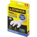 Перчатки STAYER "PROFI" нитриловые экстратонкие, XL, 10шт