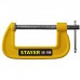 Струбцина STAYER SG-хх, тип G 3215-025