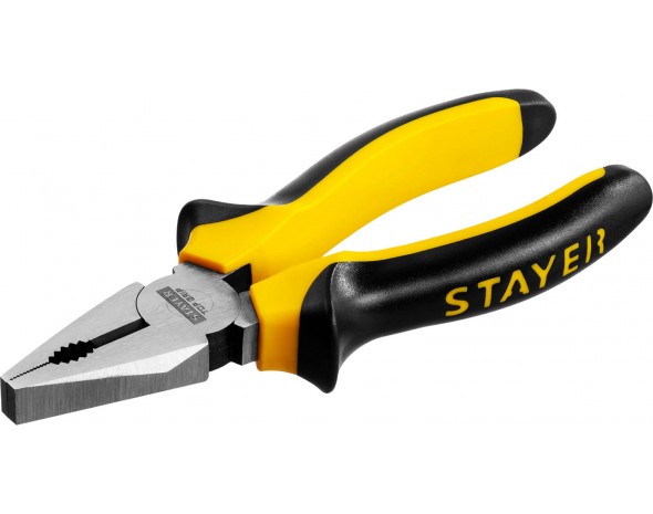 Плоскогубцы TOPGrip Stayer серия 2205