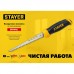 STAYER 160 мм, выкружная ножовка по гипсокартону, Professional (15173)