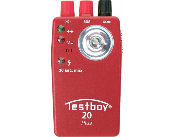 Прибор для измерения целостности цепи Testboy 20 Plus