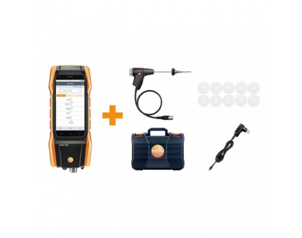 Комплект Testo 300 Longlife, CO с Н2 компенсацией