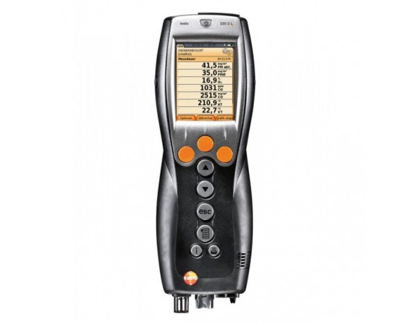 Базовый комплект Testo 330-1 LL с Bluetooth