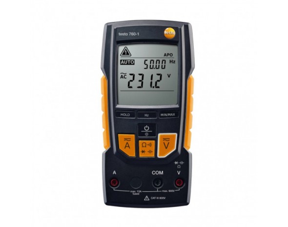 Цифровые мультиметры Testo 760