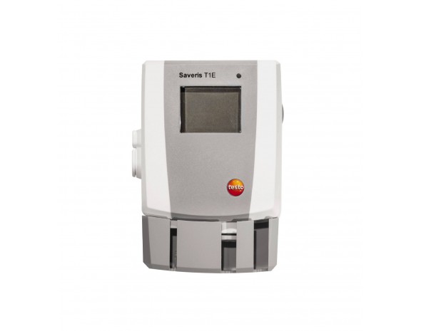 testo Saveris T1 E - 1-канальный Ethernet зонд температуры, с дисплеем