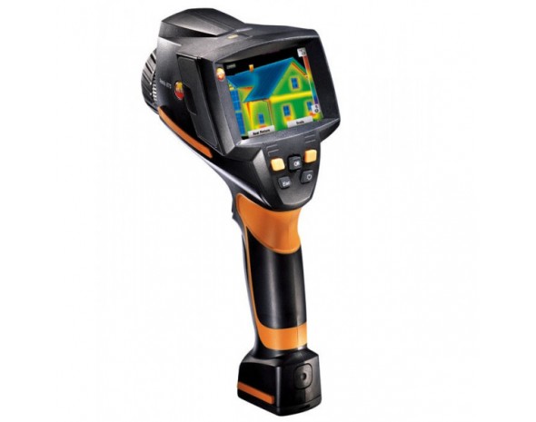 Тепловизор с NETD Testo 875-1