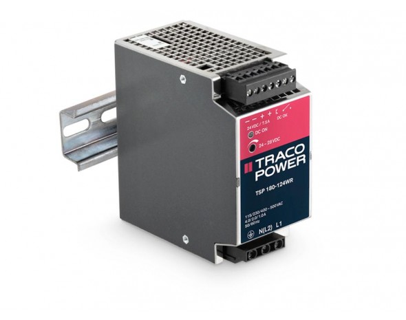 Источник питания AC/DC Traco Power TSP 180-124 WR