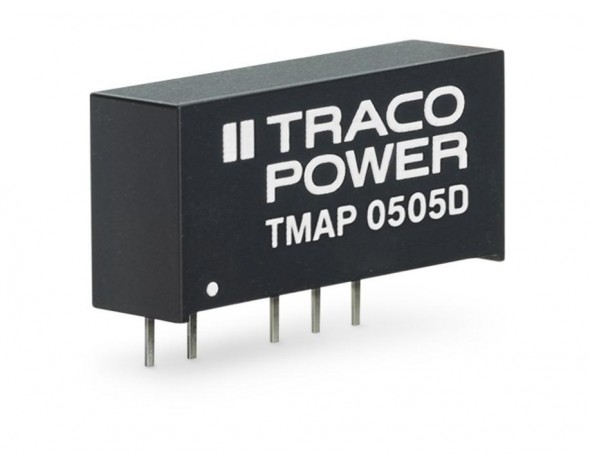 Конвертер DC/DC Traco Power TMAP 0512S