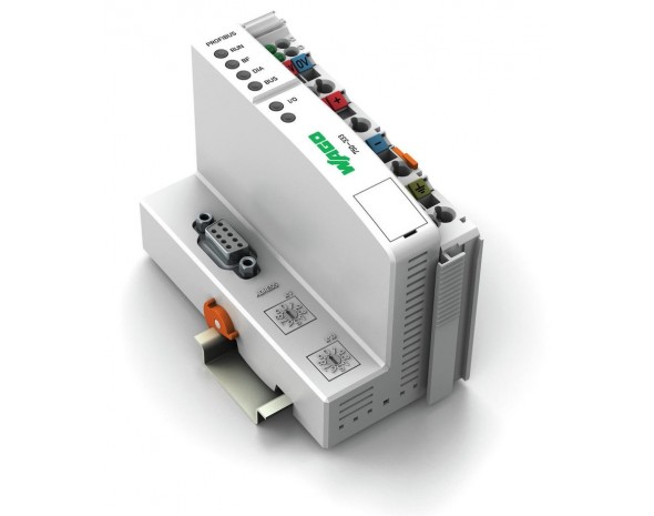 WAGO Каплер PROFIBUS DP/V1