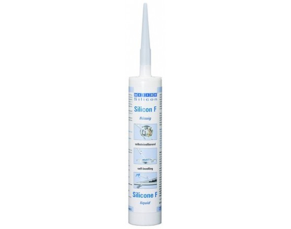 Силиконовый клей-герметик Silicone F liquid Weicon wcn13200310-34