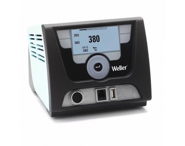 Цифровой блок управления паяльной станцией WX 1 Weller