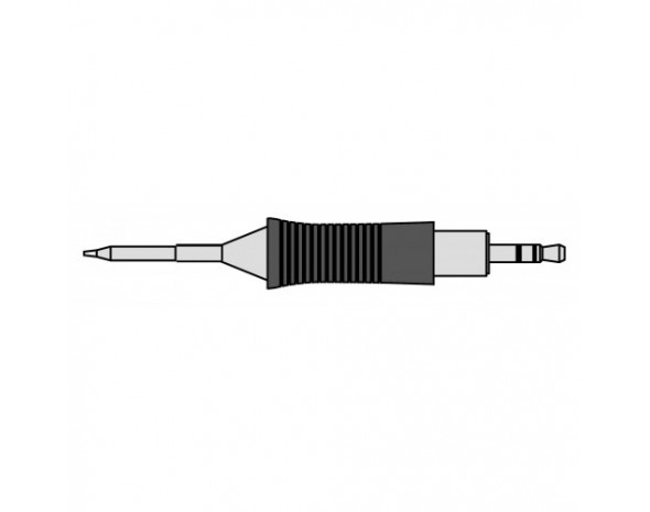 Жало паяльника Weller RTM 004 S 0.4X0.15