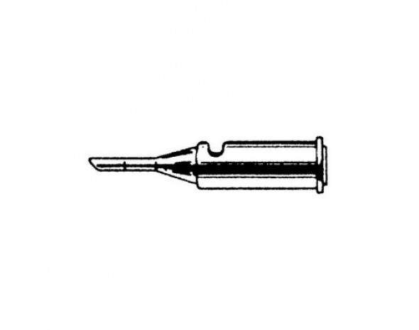 Круглое паяльное жало Weller 70-01-04