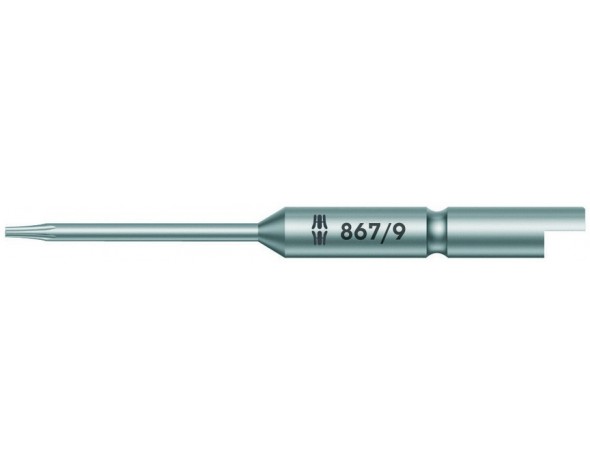 867/9 C TORX® Насадки, TX 8 x 44 mm