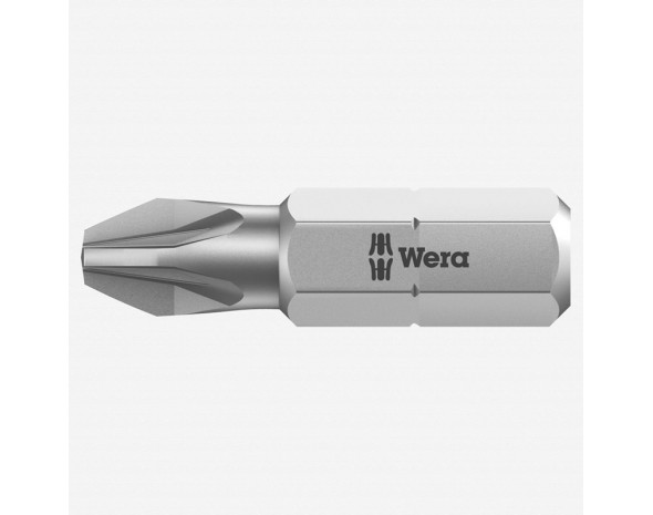 Бит Pozidriv 25 мм WERA PZ1*25