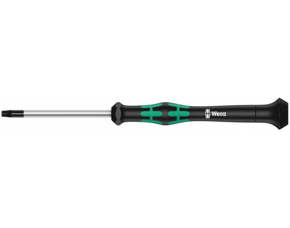 2067 Отвертка TORX® для электронщиков, TX 2 x 40 mm