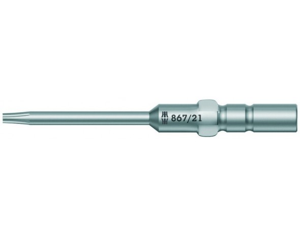 867/21 TORX® Насадки, TX 1 x 40 mm