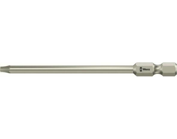 3867/4 TORX® BO Насадки с отверстием, Нержавеющая сталь, TX BO 10 x 89 mm