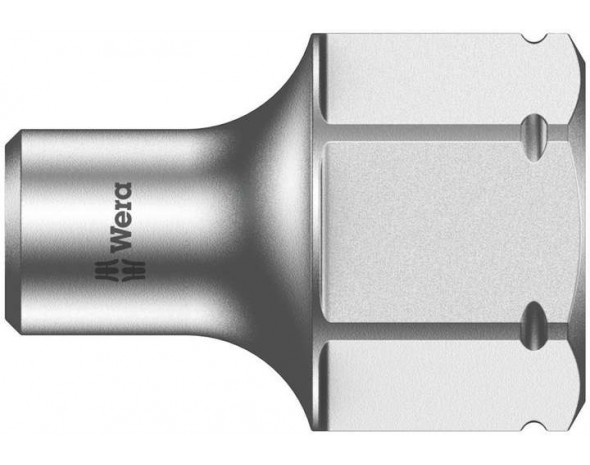 8790 FA торцовая головка Zyklop с приводом 1/4" шестигранник Hex 11, 4.0 mm