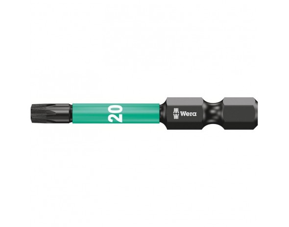 867/4 IMP DC Impaktor TORX Бита ударная, алмаз, 1/4" C6.3, TX 20 x 50 мм