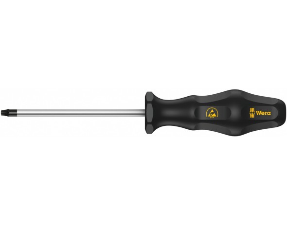 1567 Отверка TORX® BO с отверстием в профиле TORX®, TX 10 x 80 mm