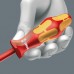 162 iS PH/S изолированная в соответствии с VDE отвертка для винтов PlusMinus (Phillips/шлиц), уменьшенный диаметр рабочего конца, PH/S # 2 x 100 mm