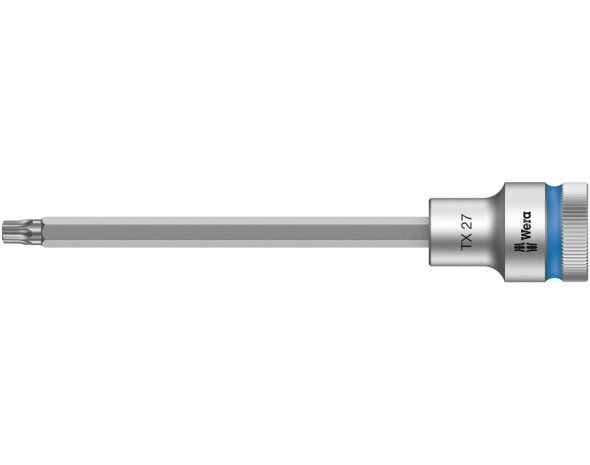 8767 C HF TORX® TORX® Zyklop Насадки с фиксирующей функцией c 1/2", TX 27 x 140 mm