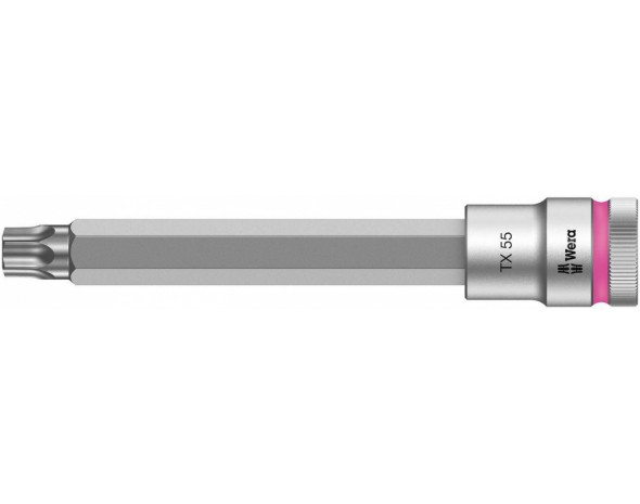 8767 C HF TORX® TORX® Zyklop Насадки с фиксирующей функцией c 1/2", TX 55 x 140 mm