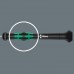 WE-118186 Wera 2067 Отвертка TORX® HF с фиксирующей функцией, для электронщиков, TX 10 x 60 mm