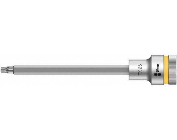 8767 C HF TORX® TORX® Zyklop Насадки с фиксирующей функцией c 1/2", TX 25 x 140 mm