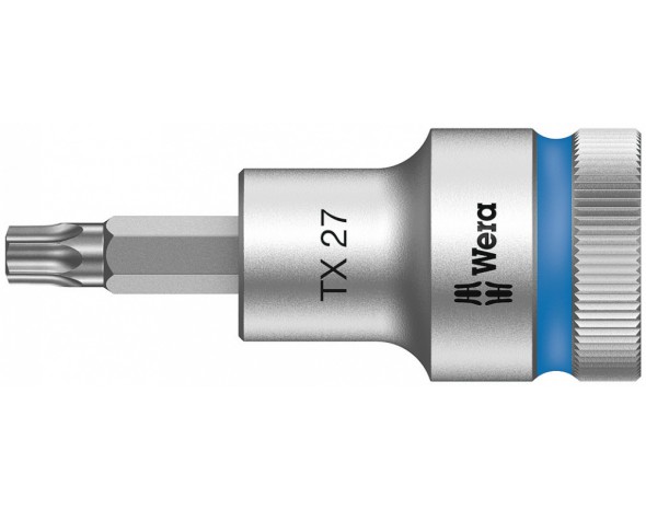 8767 C HF TORX® TORX® Zyklop Насадки с фиксирующей функцией c 1/2", TX 27 x 60 mm