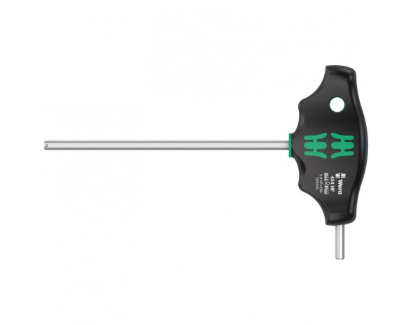 454 Hex-Plus HF Отвёртка с внешним шестигранником с Т-образной рукояткой с фиксацией, 5 x 150 мм