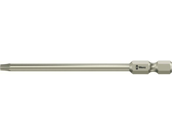 3867/4 TORX® BO Насадки с отверстием, Нержавеющая сталь, TX BO 15 x 89 mm