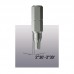 867/1 Z TORX® W Насадки, TX 27 x 25 mm