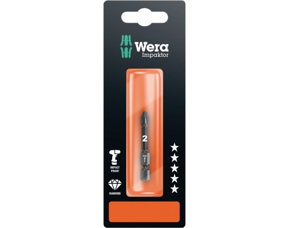 Насадки Wera 855/4 IMP