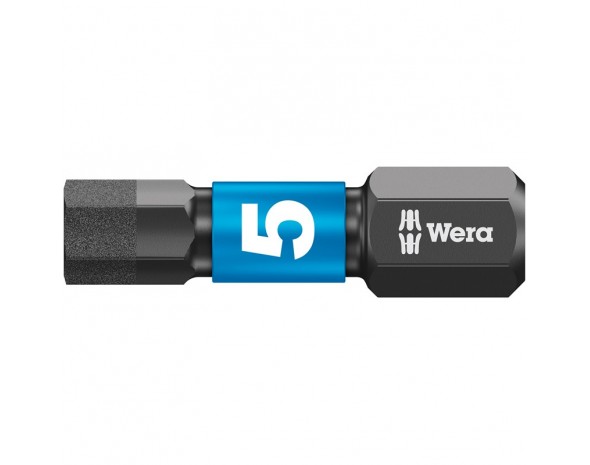 Биты WERA 840/1 IMP DC Impaktor SB 5.0x25 073905