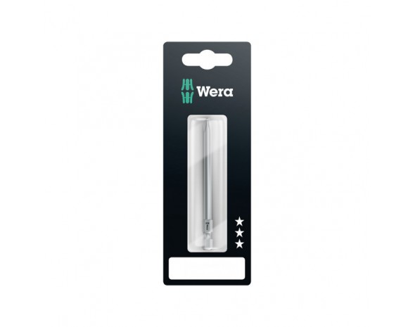 Биты Wera 851/4 Z SB PH 2 WE-136306