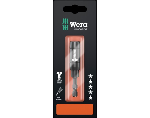 Ударные держатели Wera 897/4 IMP