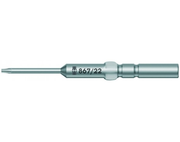 867/22 IP TORX PLUS® Насадки, 8 IP x 60 mm